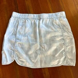 Carve Designs Palms mini skirt